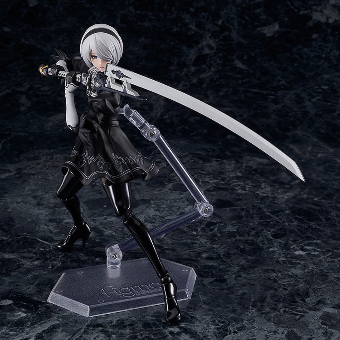 In Stock Genuine GSC Max Facto - Model Kit Nier Automata avis et prix