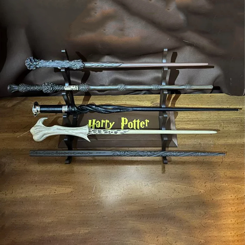 3D Printed Harry Potter Wand D - Model Kit Harry Potter avis et prix