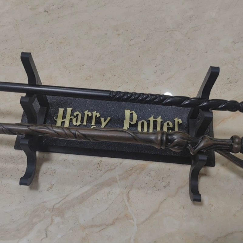3D Printed Harry Potter Wand D - Model Kit Harry Potter avis et prix