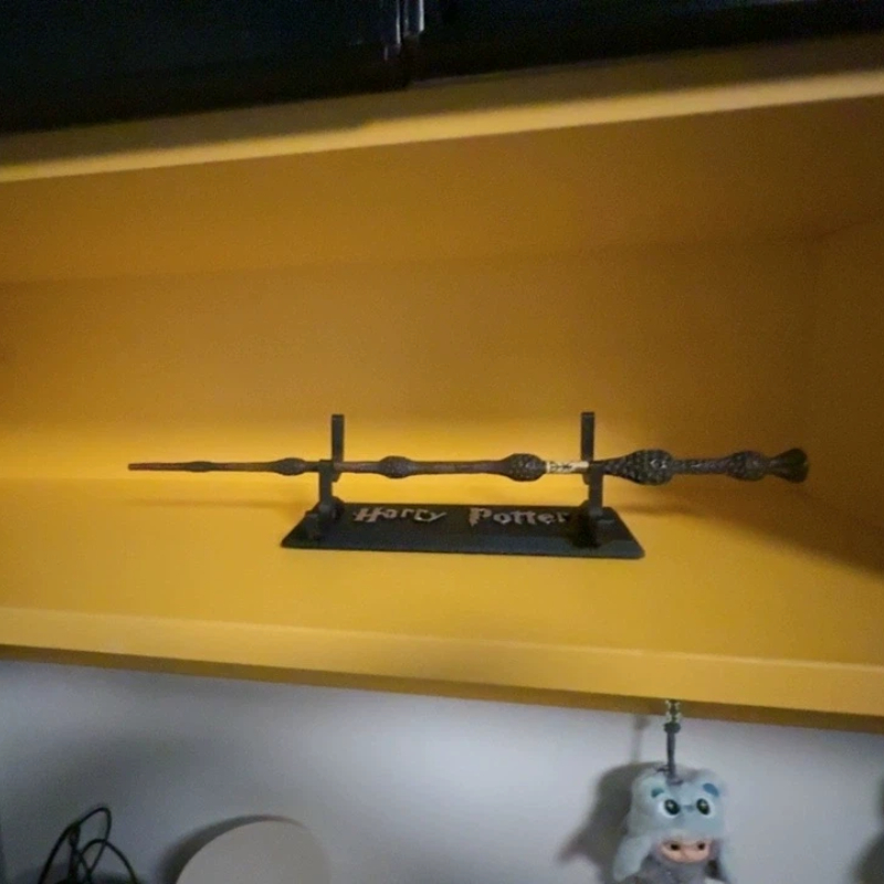 3D Printed Harry Potter Wand D - Model Kit Harry Potter avis et prix
