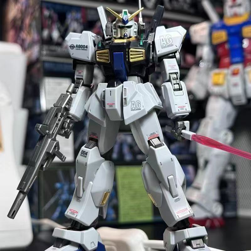 Zeta Gundam RX-178 Mk-II HG Gu - Model Kit Gunpla avis et prix
