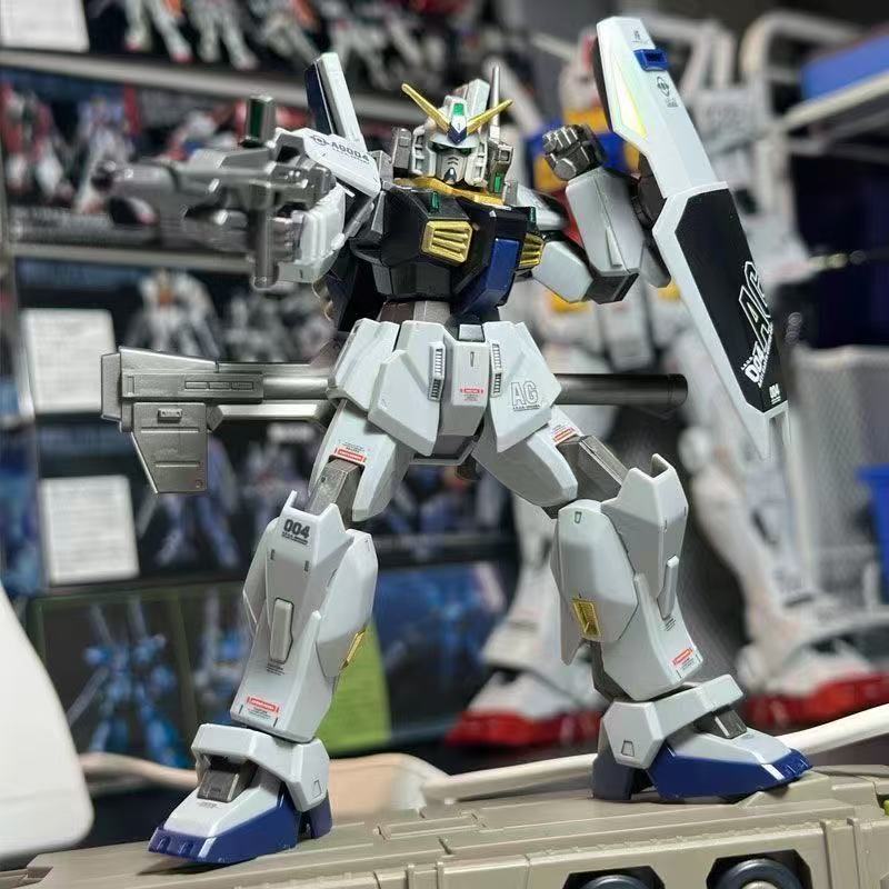 Zeta Gundam RX-178 Mk-II HG Gu - Model Kit Gunpla avis et prix