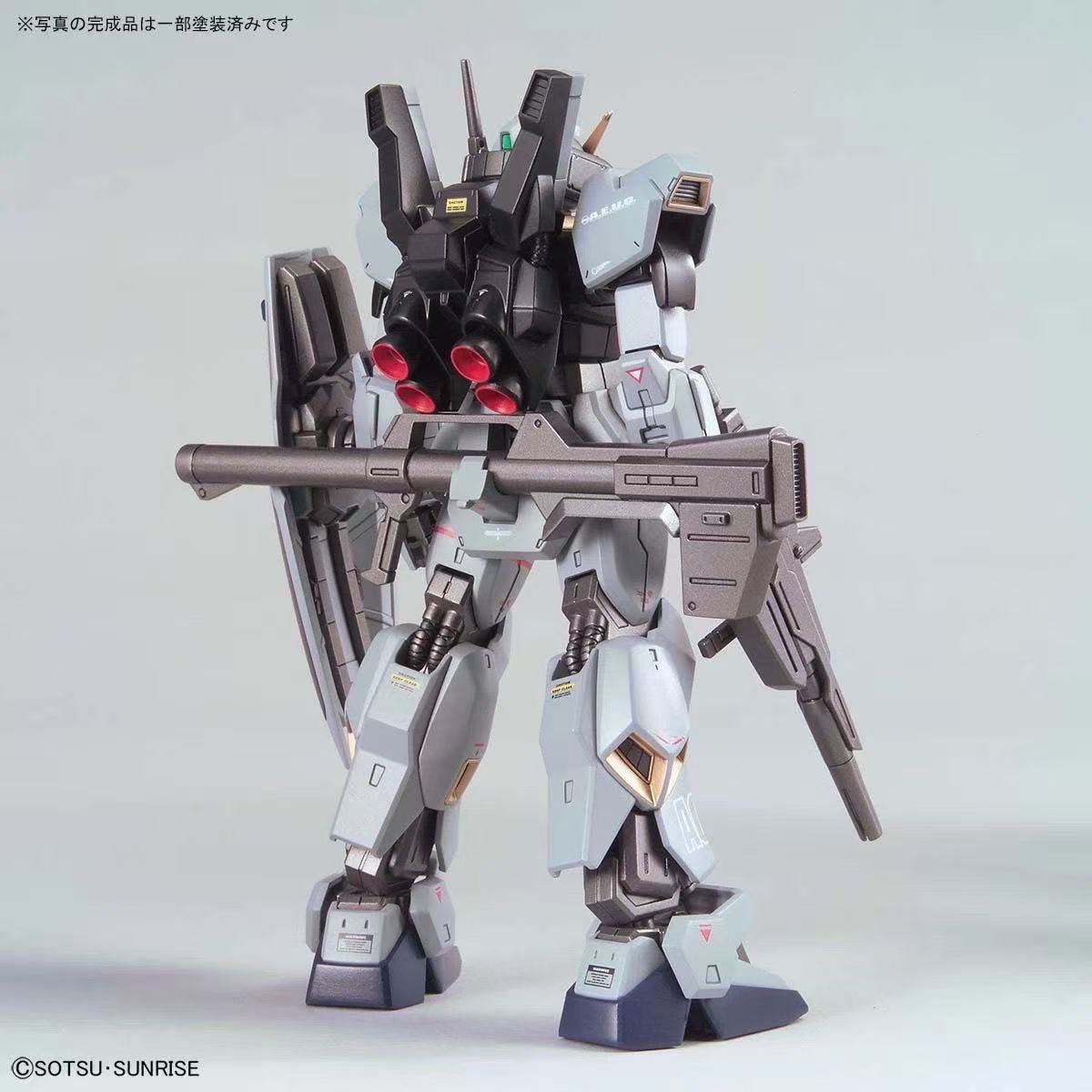 Zeta Gundam RX-178 Mk-II HG Gu - Model Kit Gunpla avis et prix