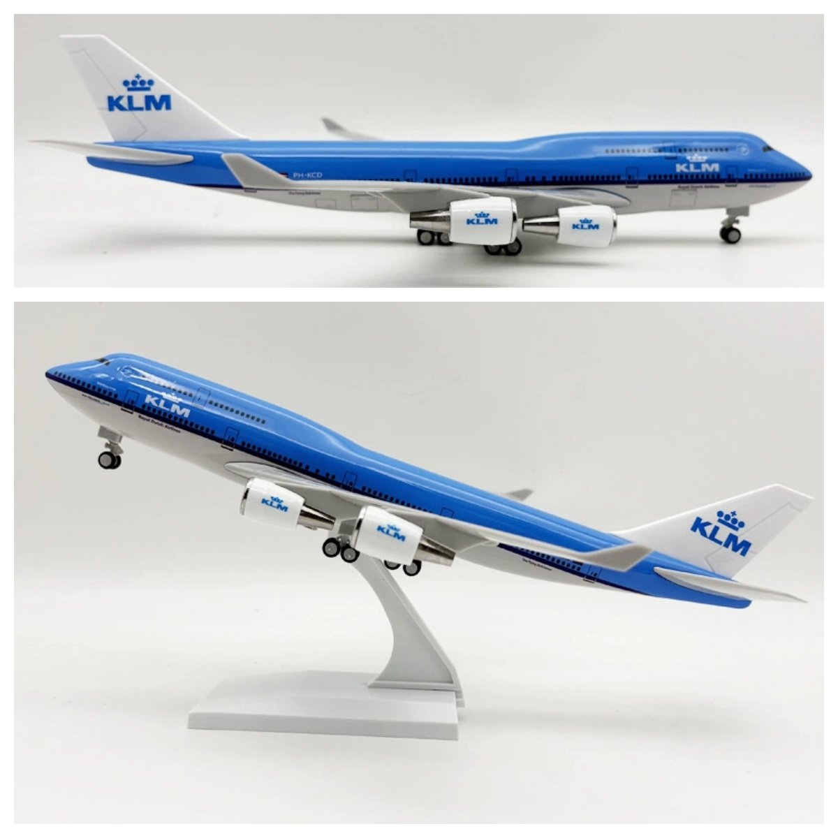 30cm Scale Plane 1/250 B747 Se - Model Kit Ixchel avis et prix