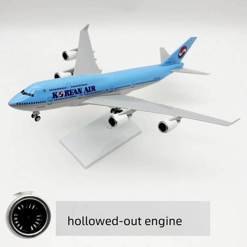 30cm Scale Plane 1/250 B747 Se - Model Kit Ixchel avis et prix