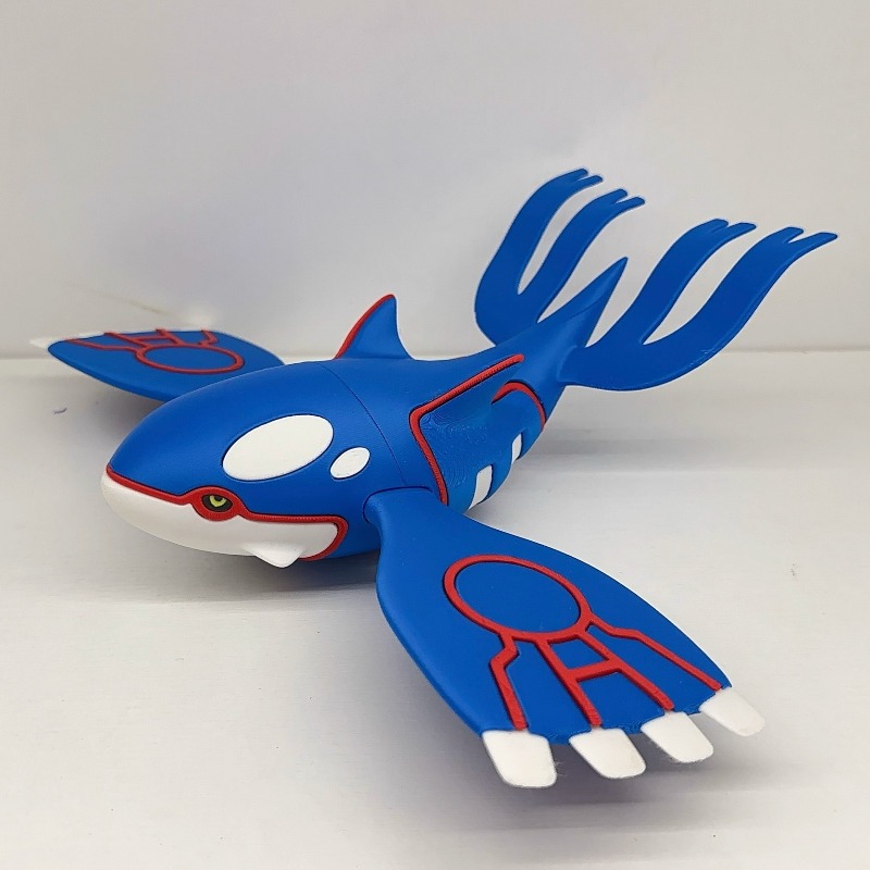 21cm New Pokemon Kyogre Game P - Model Kit Kyogre avis et prix