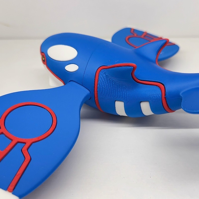 21cm New Pokemon Kyogre Game P - Model Kit Kyogre avis et prix