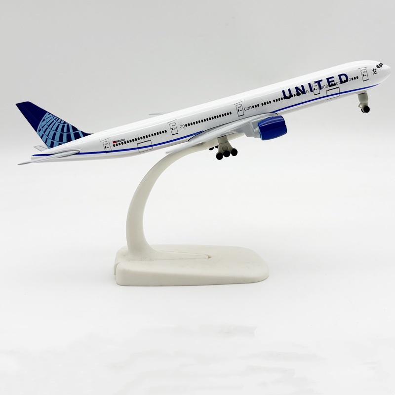 20CM Toy planes 777 B777 Unite - Model Kit Aircraft avis et prix