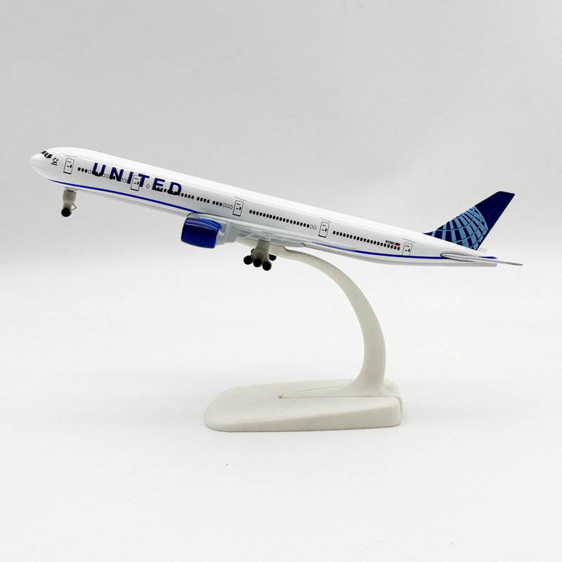 20CM Toy planes 777 B777 Unite - Model Kit Aircraft avis et prix