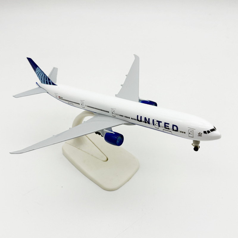 20CM Toy planes 777 B777 Unite - Model Kit Aircraft avis et prix