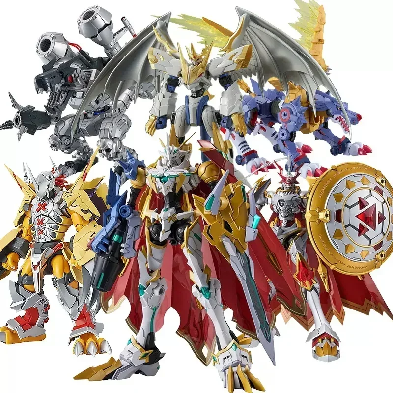 In stock Digimon Adventure Fig - Model Kit Digimon avis et prix