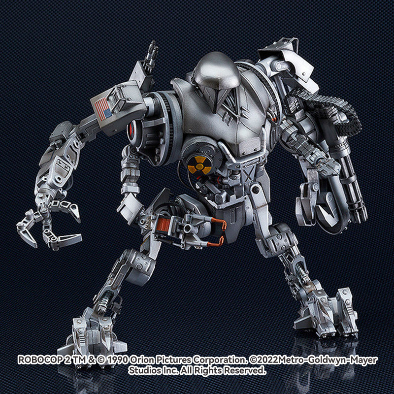 New Gsc Moderoid Cain Robocop  - Model Kit Robocop avis et prix