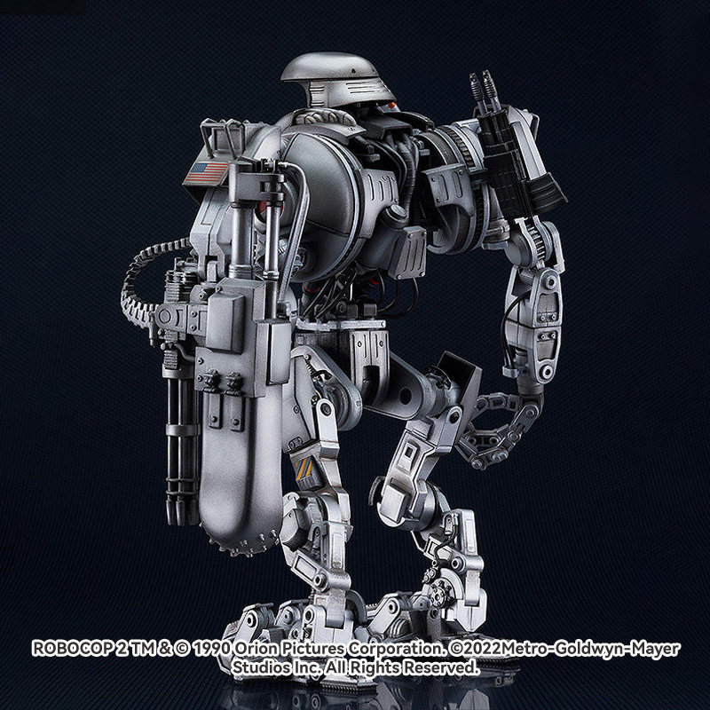 New Gsc Moderoid Cain Robocop  - Model Kit Robocop avis et prix