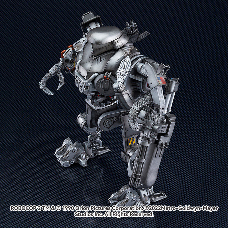 New Gsc Moderoid Cain Robocop  - Model Kit Robocop avis et prix