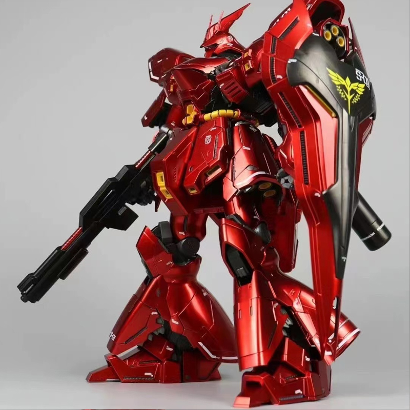 Mobile Suit Model Mg 1/100 663 - Model Kit Oberon avis et prix