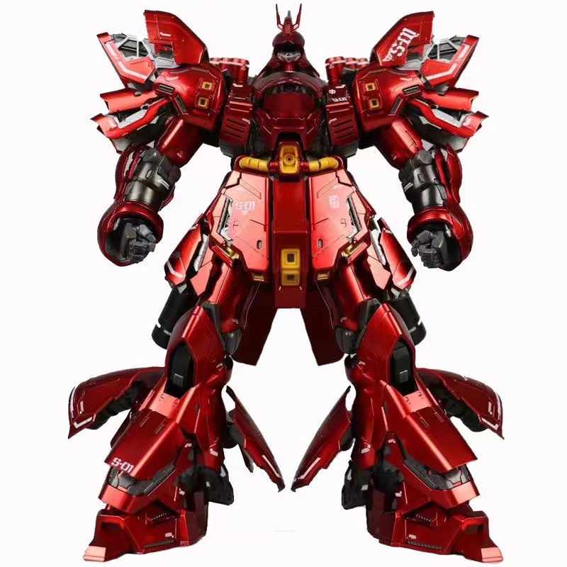 Mobile Suit Model Mg 1/100 663 - Model Kit Oberon avis et prix