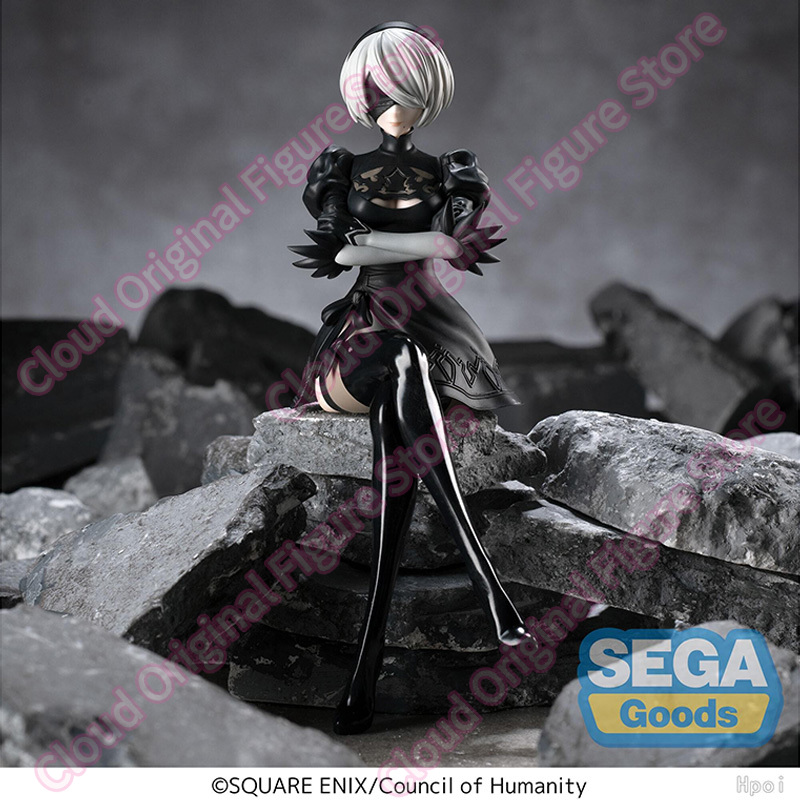 In Stock 100% Original SEGA Ni - Model Kit Nier Automata avis et prix