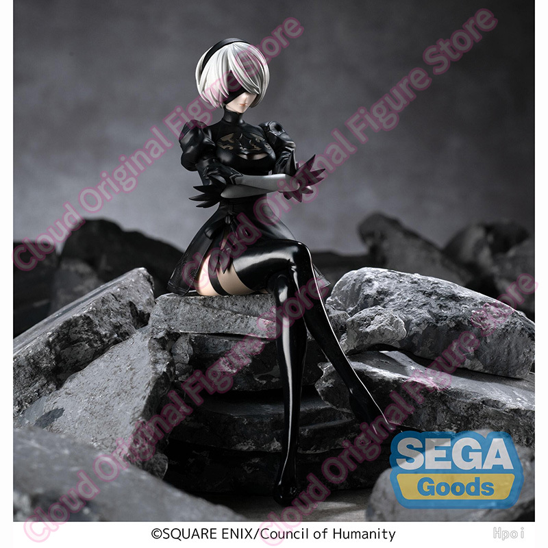 In Stock 100% Original SEGA Ni - Model Kit Nier Automata avis et prix