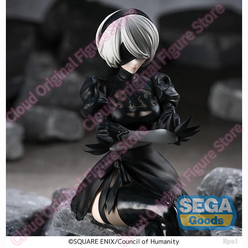 In Stock 100% Original SEGA Ni - Model Kit Nier Automata avis et prix