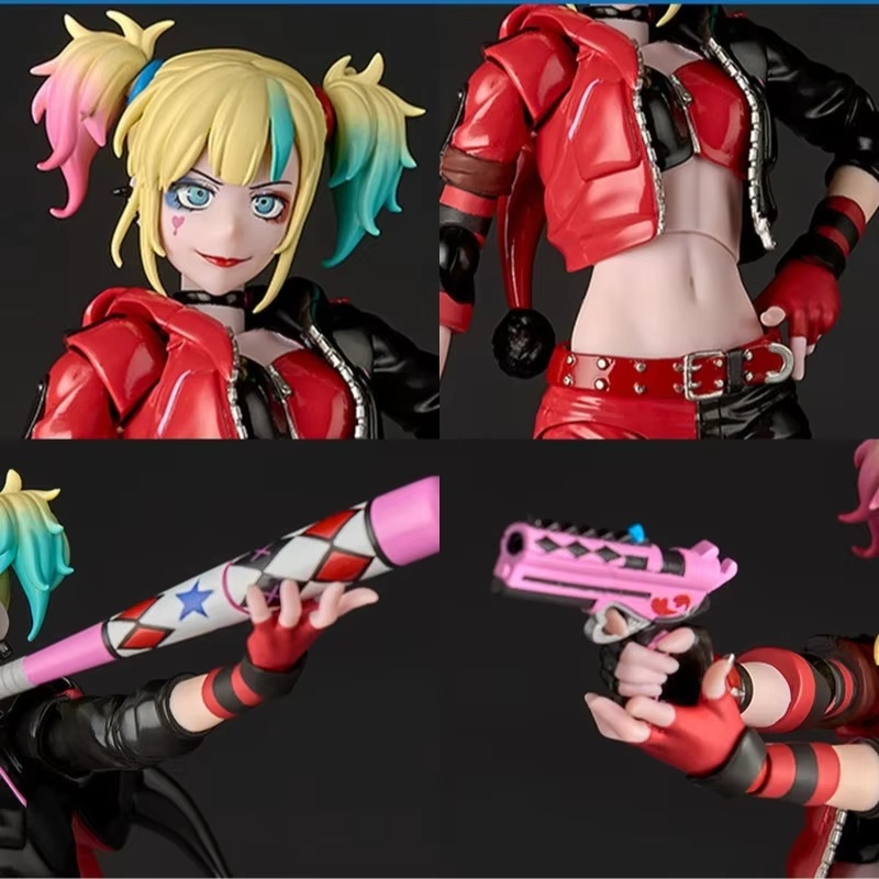 Harley Quinn Amazing Yamaguchi - Model Kit Nier Automata avis et prix