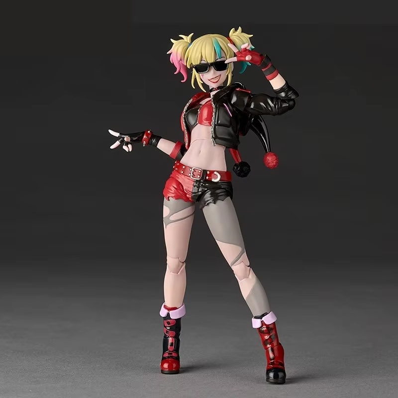 Harley Quinn Amazing Yamaguchi - Model Kit Nier Automata avis et prix