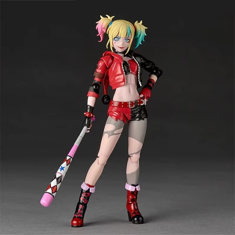Harley Quinn Amazing Yamaguchi - Model Kit Nier Automata avis et prix