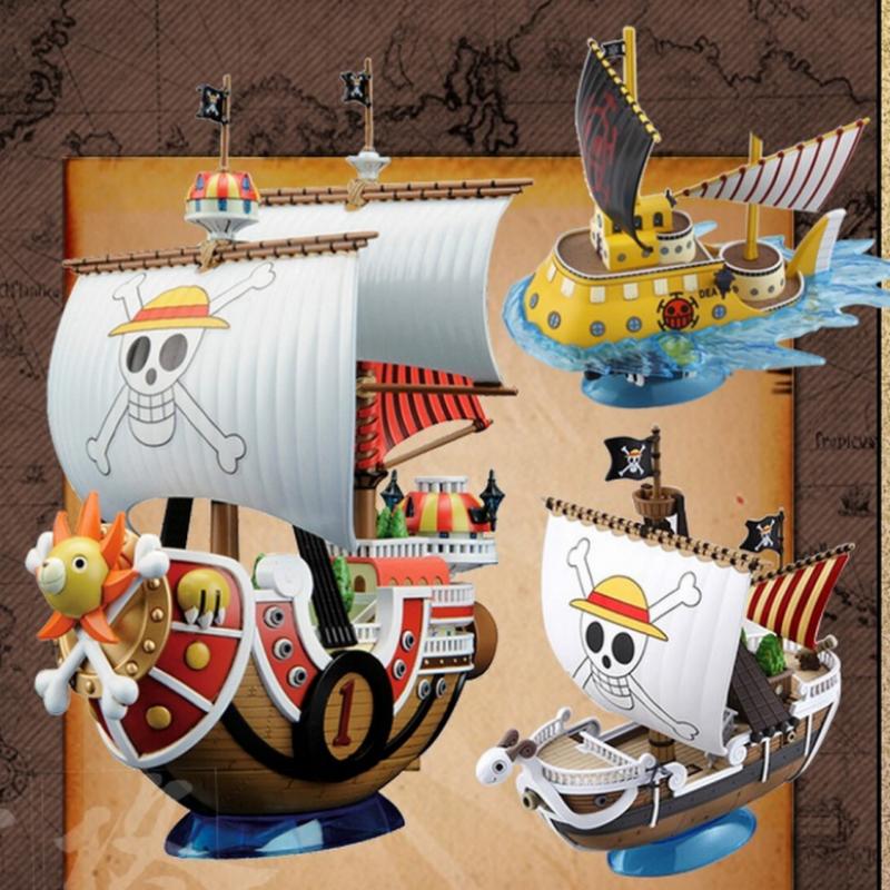 One Piece Bandai Thousand Sunn - Model Kit One Piece Going Merry avis et prix