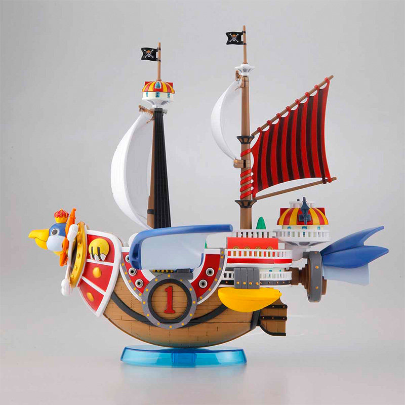 One Piece Bandai Thousand Sunn - Model Kit One Piece Going Merry avis et prix