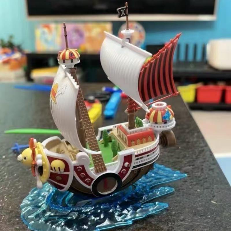 One Piece Bandai Thousand Sunn - Model Kit One Piece Going Merry avis et prix