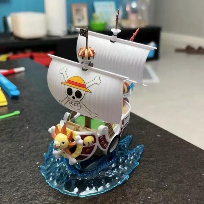One Piece Bandai Thousand Sunn - Model Kit One Piece Going Merry avis et prix