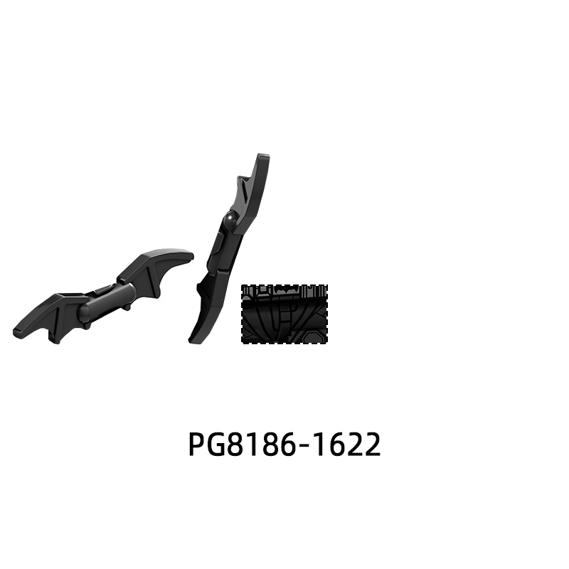 The PG8186 Weapons Pants Hair  - Model Kit Pg avis et prix