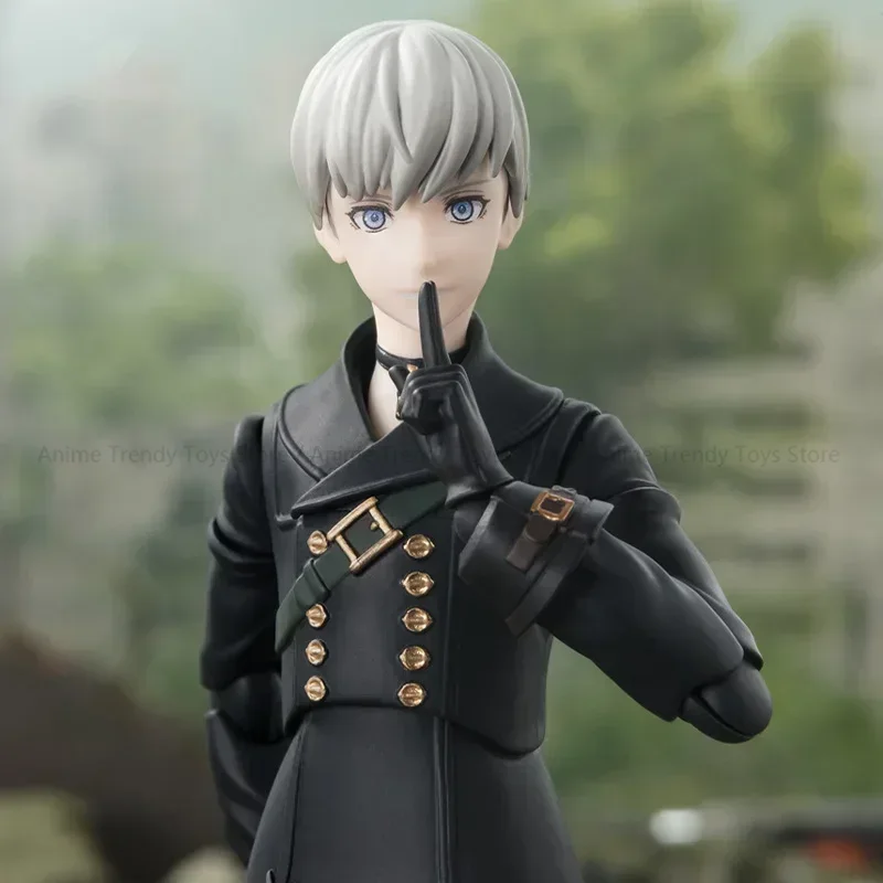 In Stock Bandai Original S.H.F - Model Kit Nier Automata avis et prix