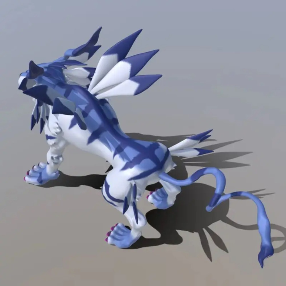 11cm/4.33in Anime Digimon Adve - Model Kit Digimon avis et prix