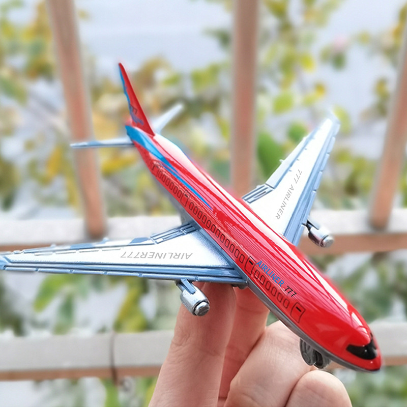 2Pcs/Set Pull Back Airplane Ba - Model Kit Aircraft avis et prix