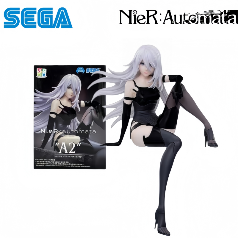 Sega In Stock Original Box Gar - Model Kit Nier Automata avis et prix