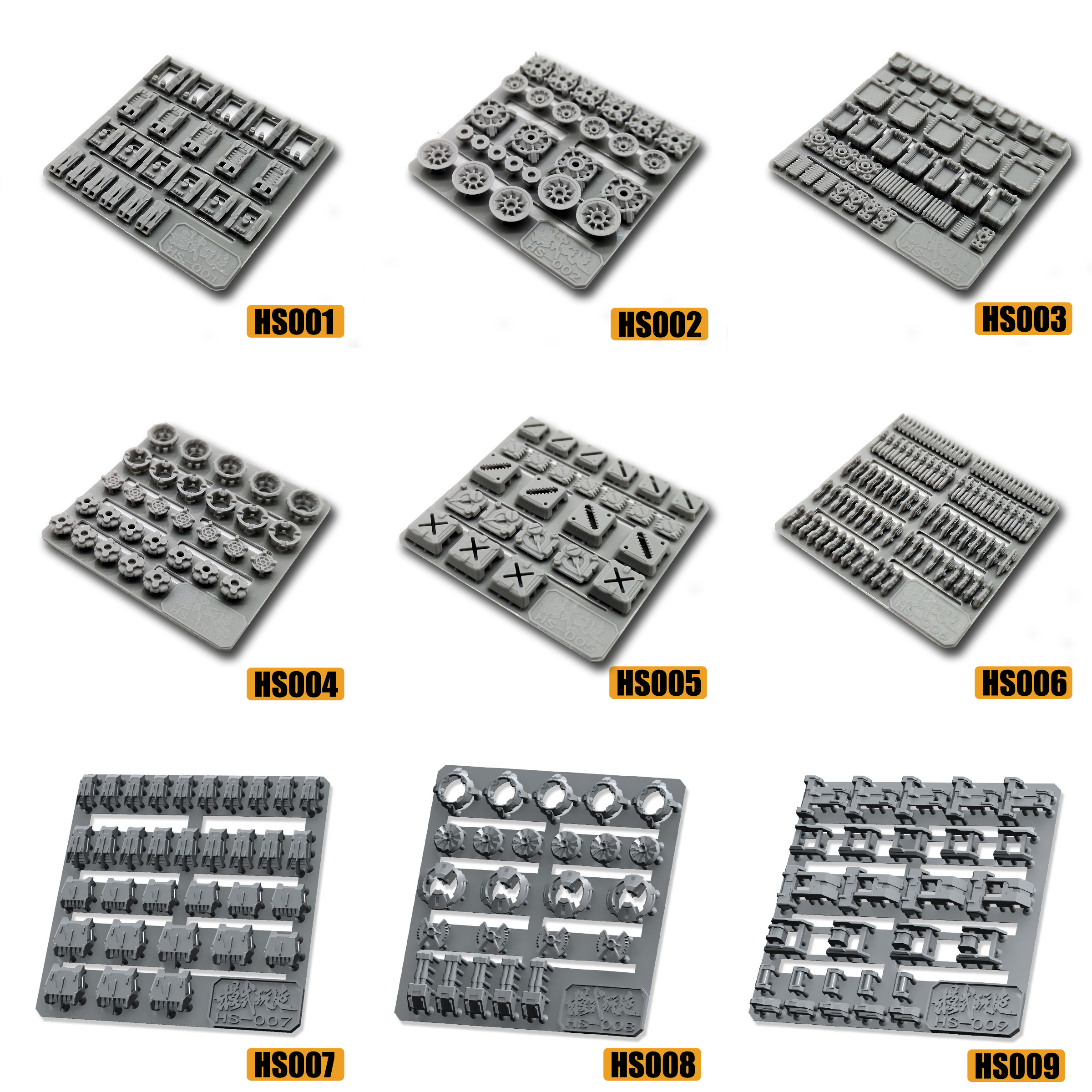 MSWZ Model Detail Up Upgrade P - Model Kit Gunpla avis et prix