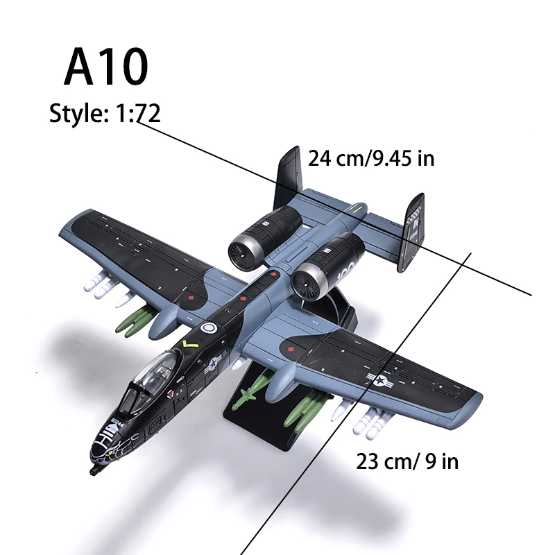 1:72 Modern DIY Building Block - Model Kit Aircraft avis et prix
