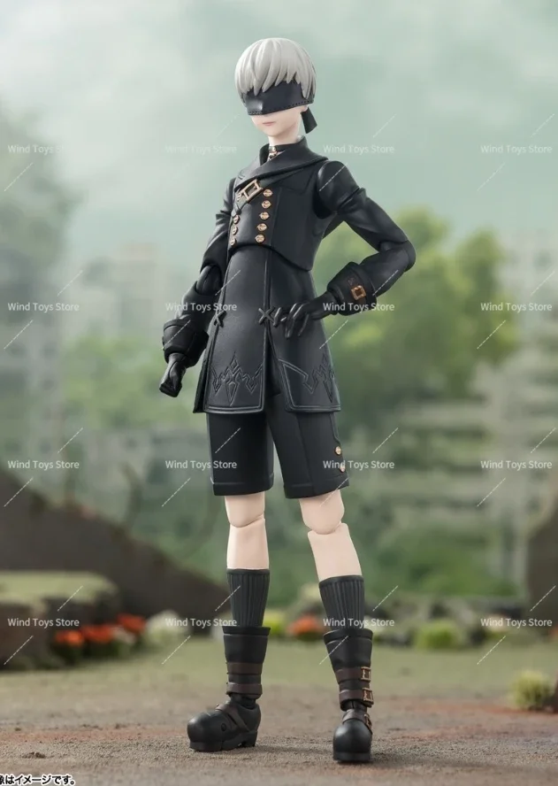 In Stock SH Figuarts SHF Nier  - Model Kit Nier Automata avis et prix