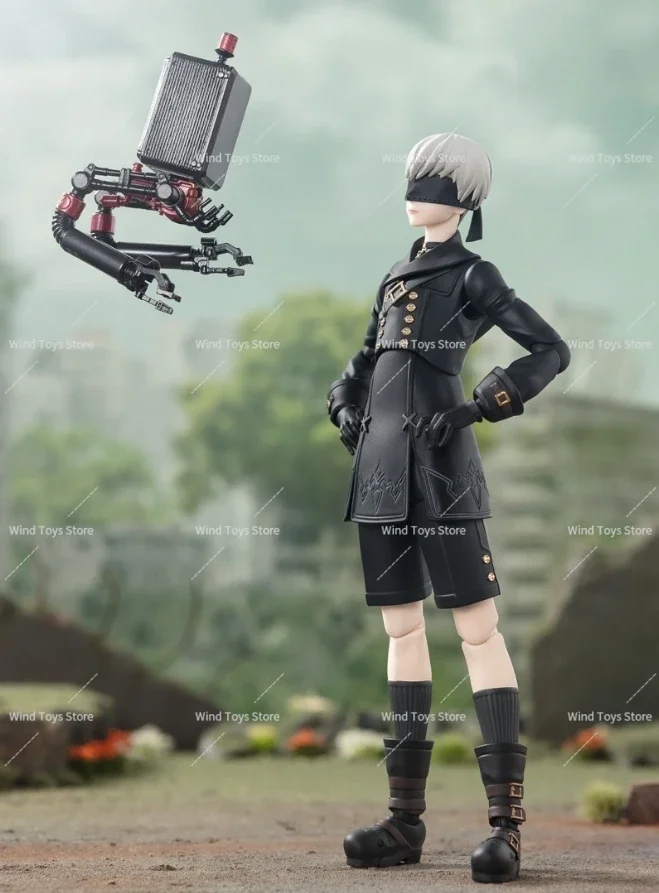 In Stock SH Figuarts SHF Nier  - Model Kit Nier Automata avis et prix