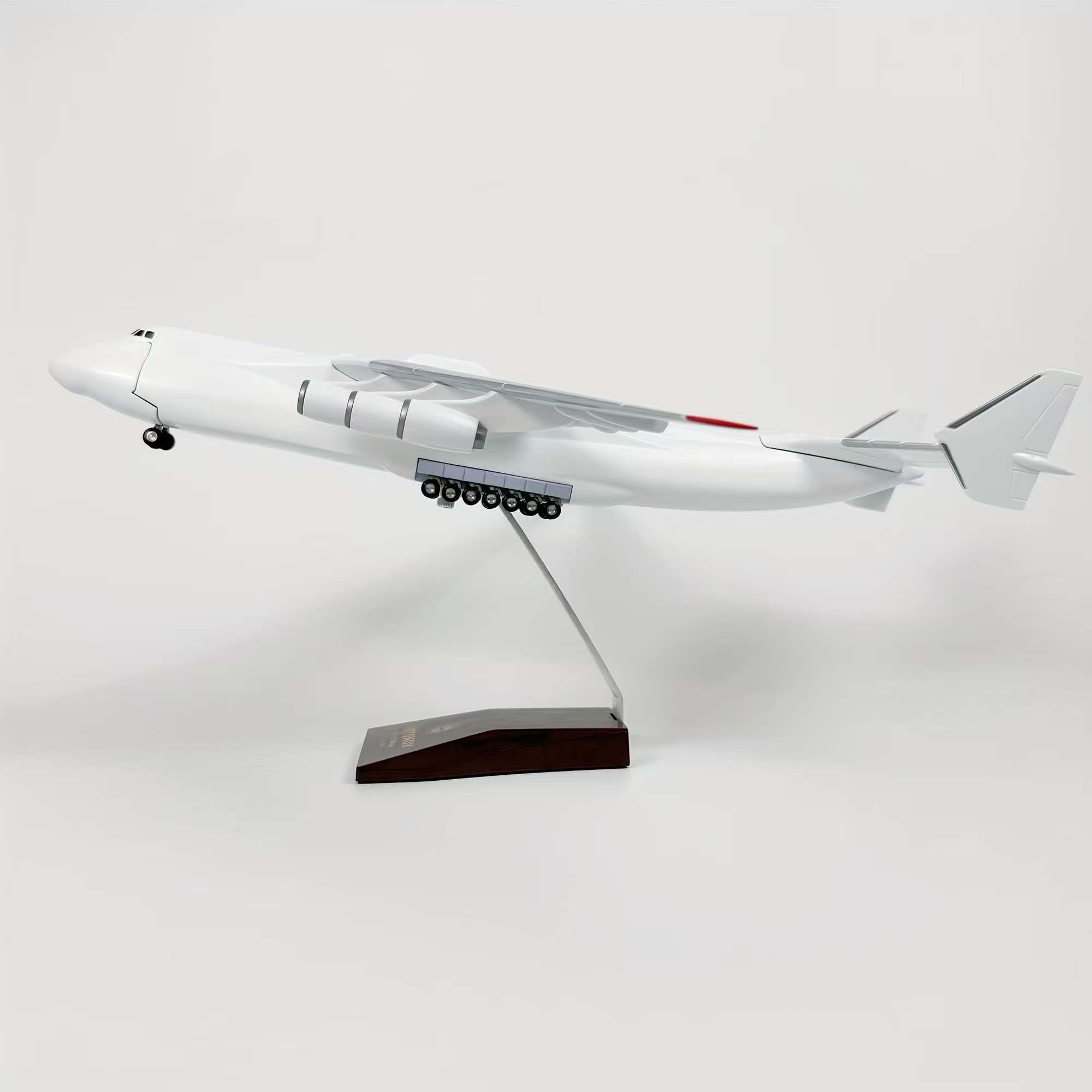 47CM Blank White DIY Airplane  - Model Kit Ixchel avis et prix
