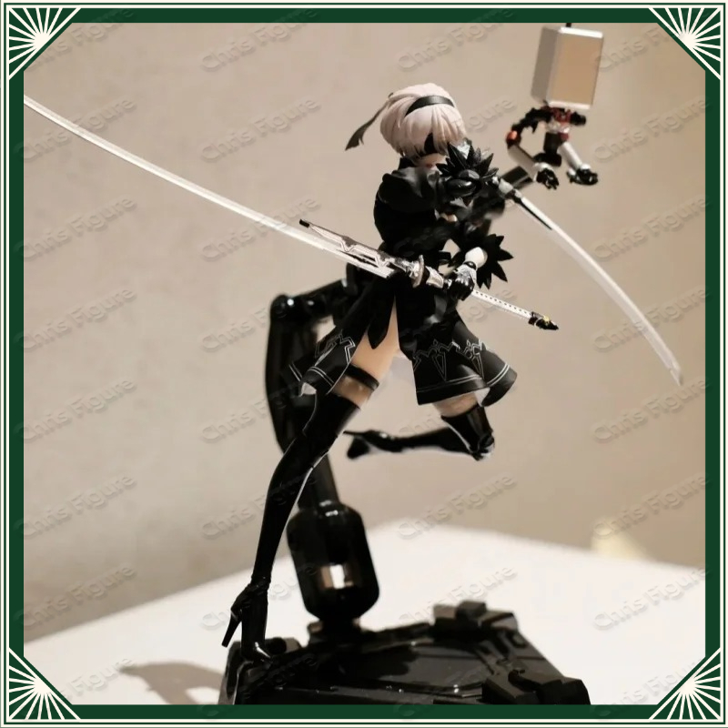 New In Stock Animester X Nucle - Model Kit Nier Automata avis et prix