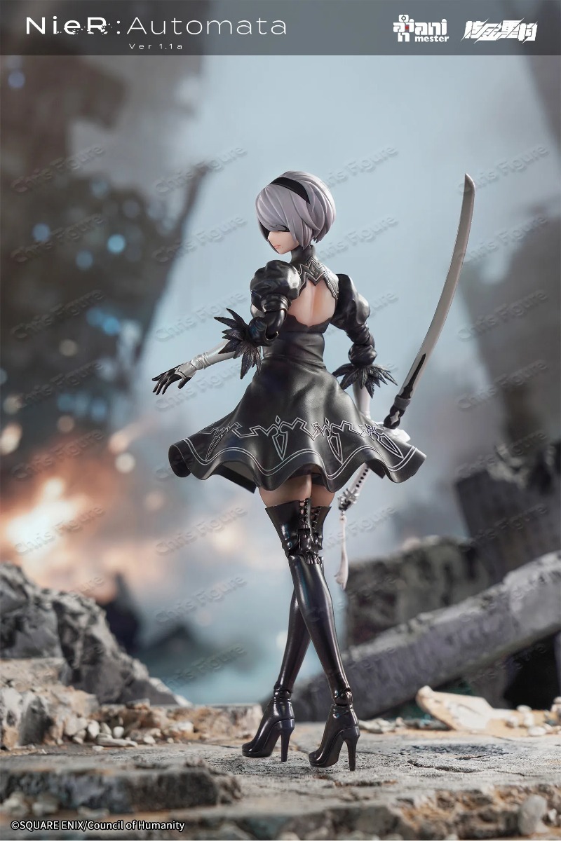 New In Stock Animester X Nucle - Model Kit Nier Automata avis et prix