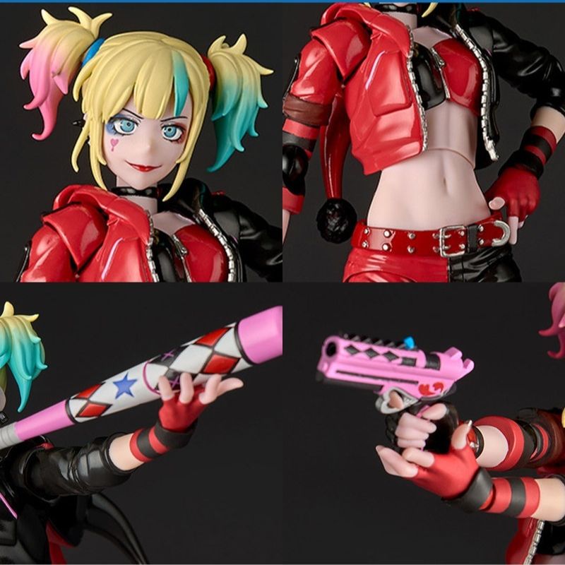 Anime Suicide Squad Harley Qui - Model Kit Nier Automata avis et prix