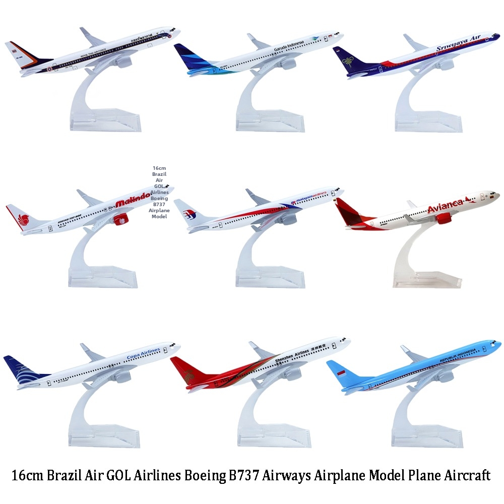 15.6cm Brazil Air GOL Airlines - Model Kit Aircraft avis et prix