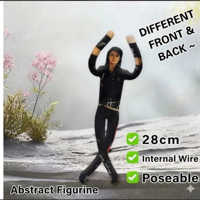 Anime Michael Jackson Cosplay  - Model Kit Joints avis et prix