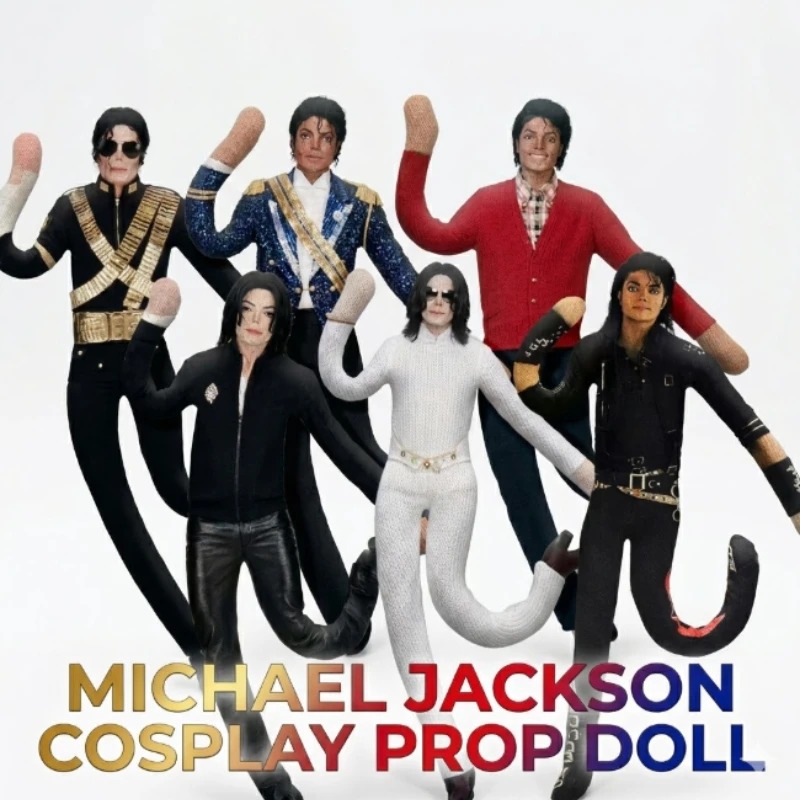 Anime Michael Jackson Cosplay  - Model Kit Joints avis et prix