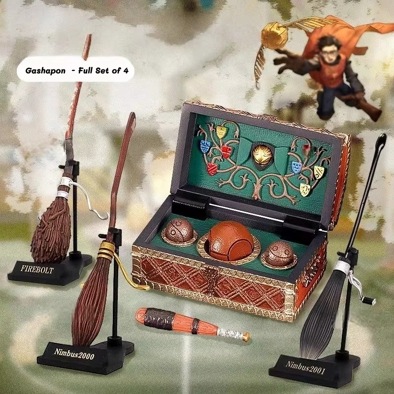 T-ARTS Hobby Gacha Hogwarts Fl - Model Kit Harry Potter avis et prix