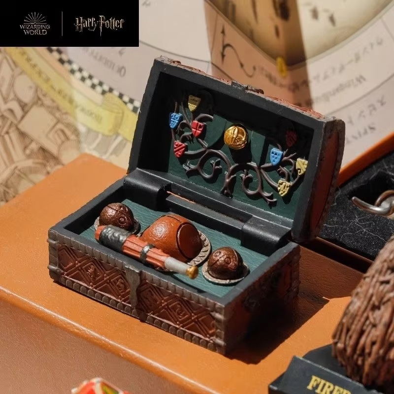 T-ARTS Hobby Gacha Hogwarts Fl - Model Kit Harry Potter avis et prix