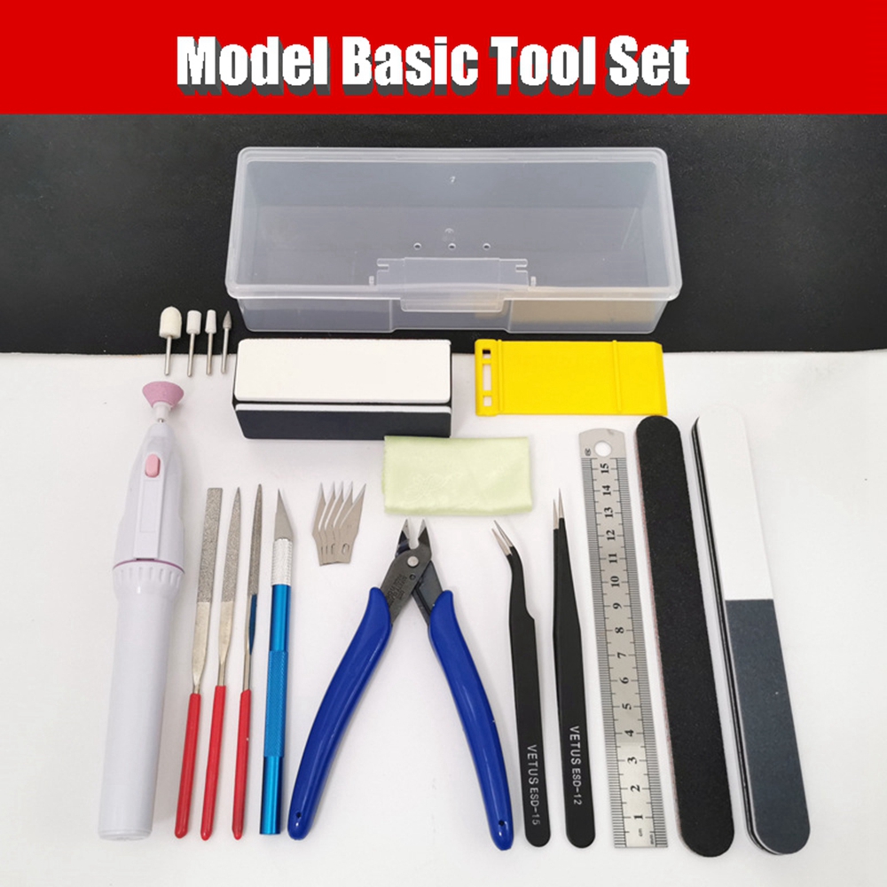 Model Basic Tools for Craft DI - Model Kit Cutter avis et prix