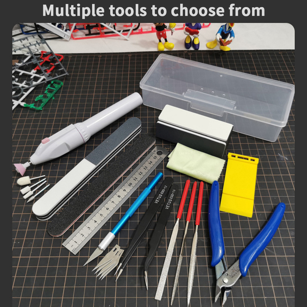 Model Basic Tools for Craft DI - Model Kit Cutter avis et prix